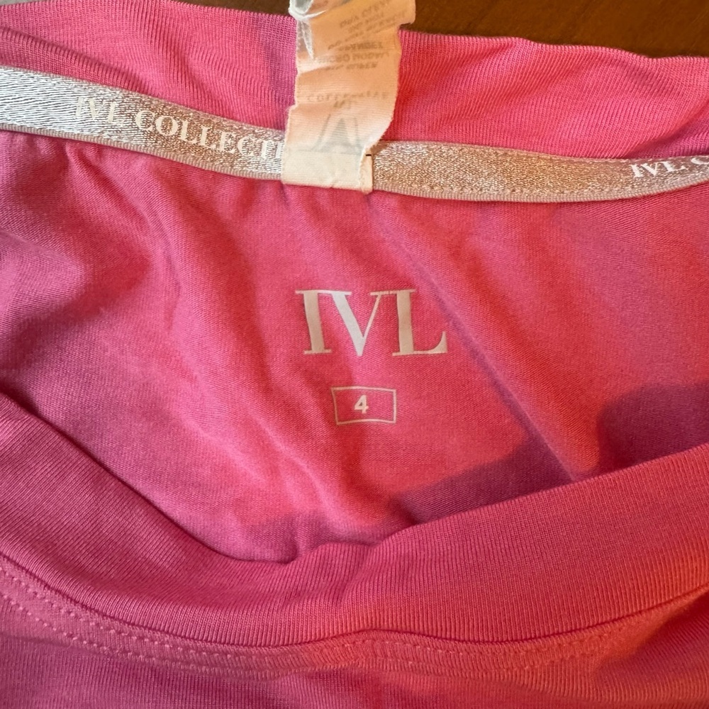 IVL Workout Top - Picture 4 of 5